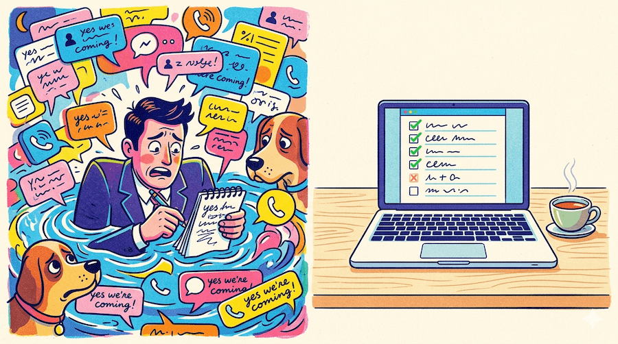 Digital vs Paper Wedding RSVP — Which Works Better?